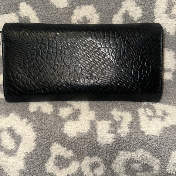 Vintage Burberry Wallet 😍 Used in Good Condition 😍 - Picture 6 of 17